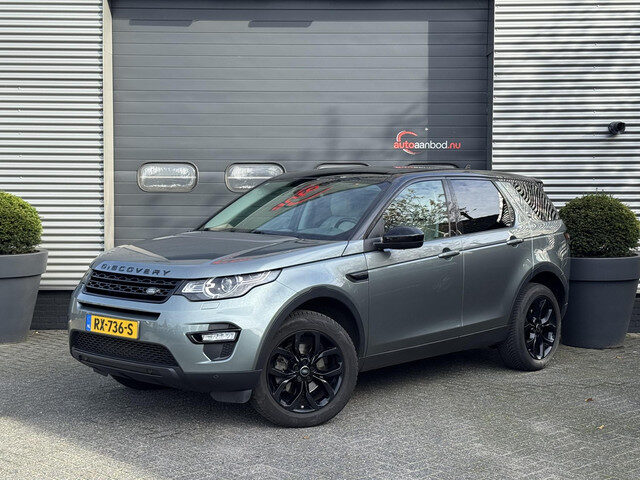 Land Rover Discovery Sport 2.0 Si4 4WD SE