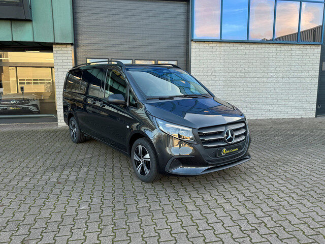 Mercedes-Benz Vito 116 L2 Pro 2x Schuifdeur Bpm vrij Multibeam Trekhaak 2.5T