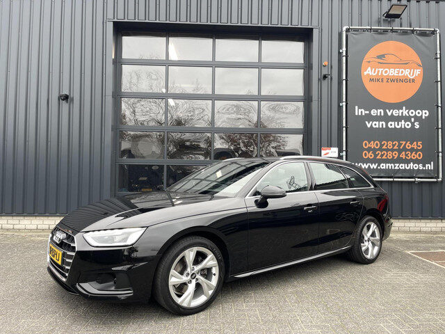 Audi A4 Avant 35 TFSI Launch edition Business AUT. VIRTUAL COCKPIT|CARPLAY|TREKHAAK|LED KOPLAMPEN|OR