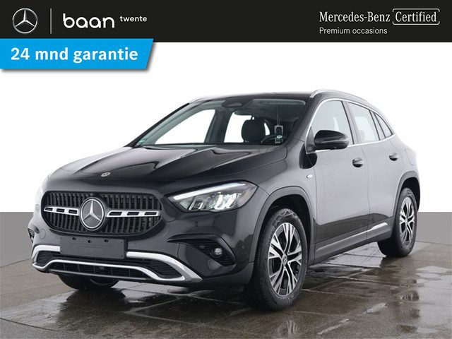 Mercedes-Benz GLA 250 e Business Solution Luxury