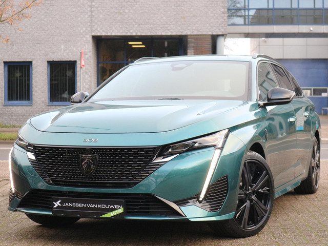 Peugeot 308 SW 1.2 Hybrid 145 e-DCS6 GT