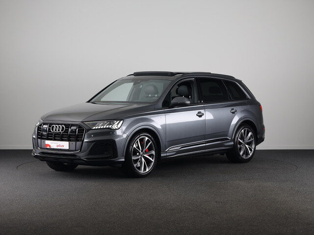 Audi Q7 55 TFSI e quattro Pro Line S