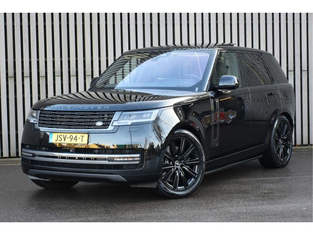 Land Rover Range Rover 3.0 P510e First Edition PHEV Stoelmassage Meridian 3D Surround 360-Camera Ful