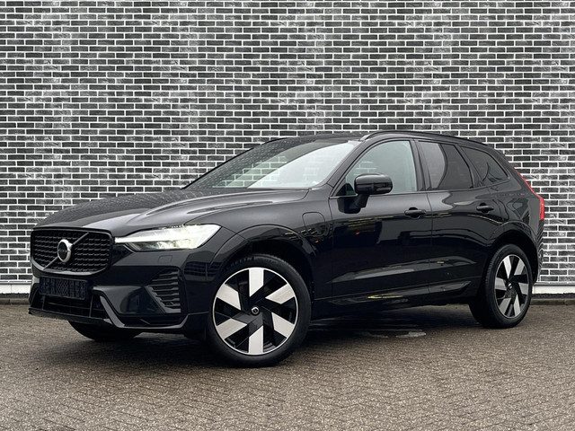 Volvo XC60 Plug-in Hybrid T6 AWD R-Design