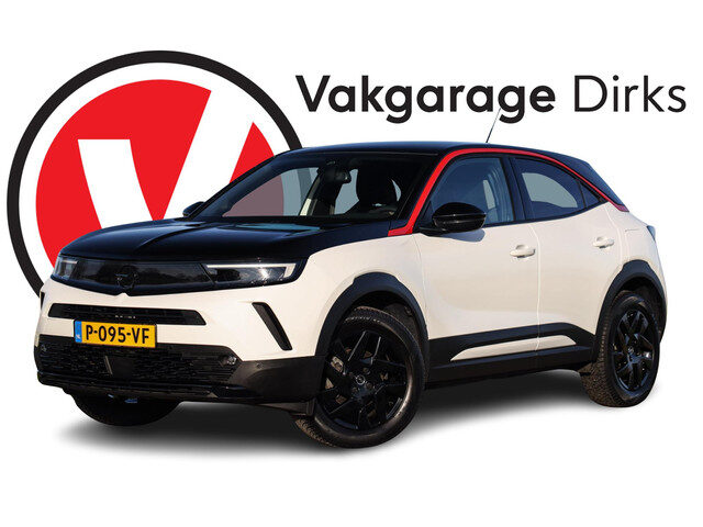 Opel Mokka 1.2 Turbo 130 PK Aut8 GS Line