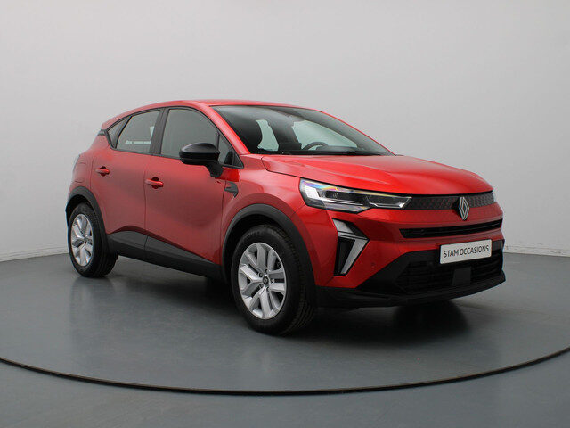 Renault Captur 145pk E-Tech full hybrid evolution Automaat