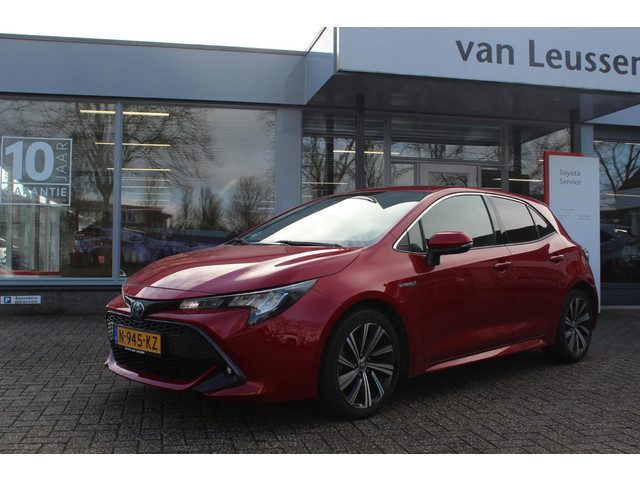 Toyota Corolla 1.8 HYBRID DYNAMIC