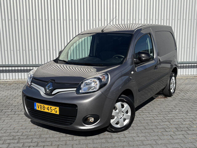 Renault Kangoo 1.5 dCi 90 Energy Luxe*A/C*CRUISE*HAAK*CAM*