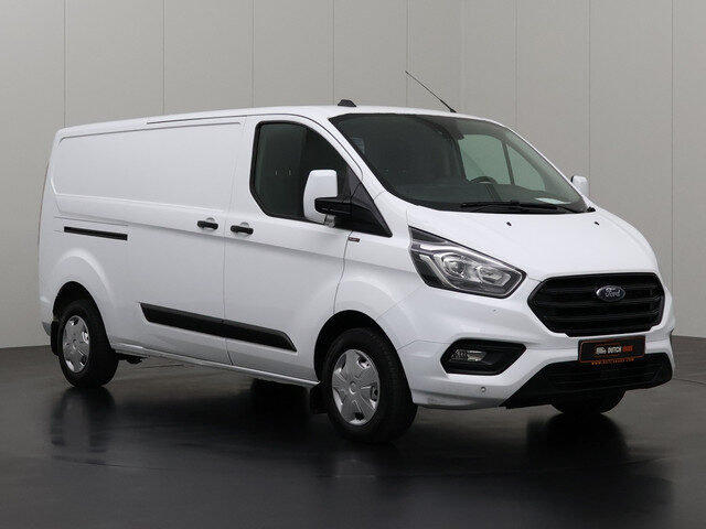 Ford Transit Custom 2.0TDCi 130PK Lang Achterdeuren