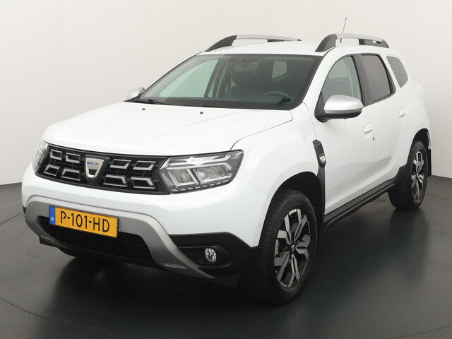 Dacia Duster TCe 100 Bi-Fuel Prestige