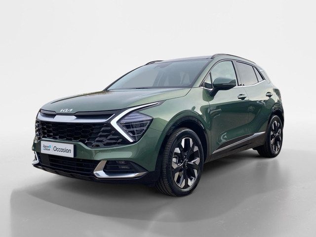 Kia Sportage 1.6 T-GDi Plug-in Hybrid AWD DynamicPlusLine