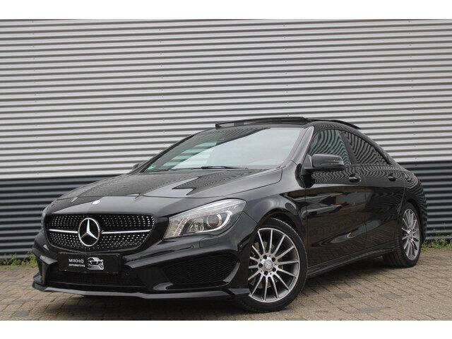 Mercedes-Benz CLA 250 AMG | Panoramadak | Night pakket | Harman Kardon | Cruise Control | LED |