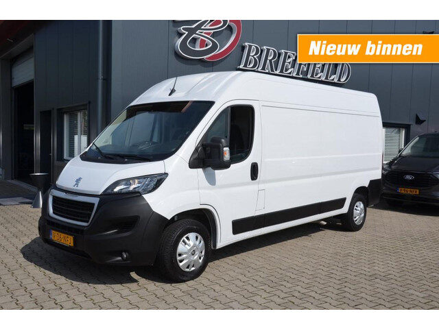 Peugeot Boxer 2.2 HDI 140PK L3H2 Airco, ***BPM VRIJ***