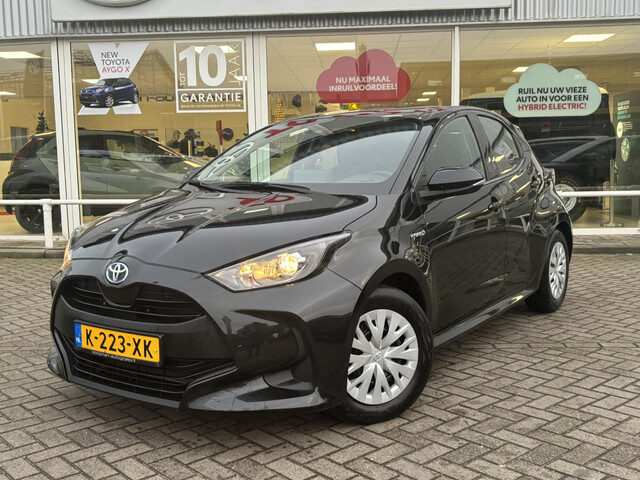 Toyota Yaris 1.5 Hybrid Active