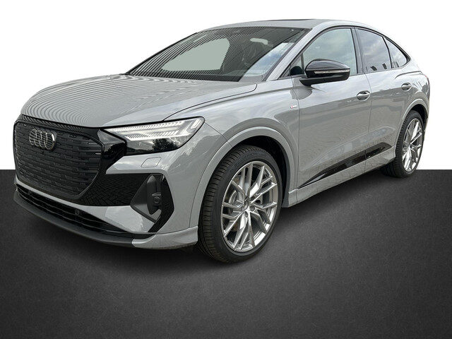 Audi Q4 e-tron Sportback S edition Competition 45