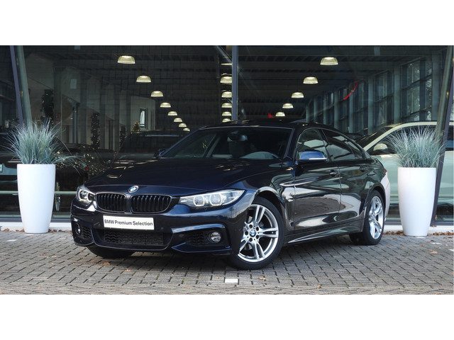 BMW 4 Serie Gran Coupé 418i Executive M Sport Automaat