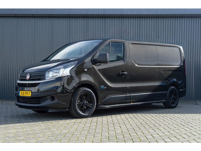 Fiat Talento 2.0 MultiJet 146PK | L2H1 | Camera | Navi | Cruise | Airco | PDC | Euro 6
