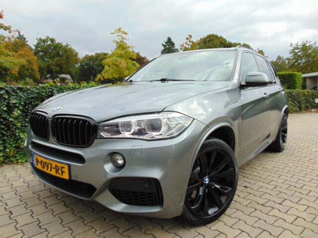 BMW X5 XDrive40e iPerformance M Sport Edition , Dealer Onderhouden , 20" Lm / Clima / Cruise / Camer