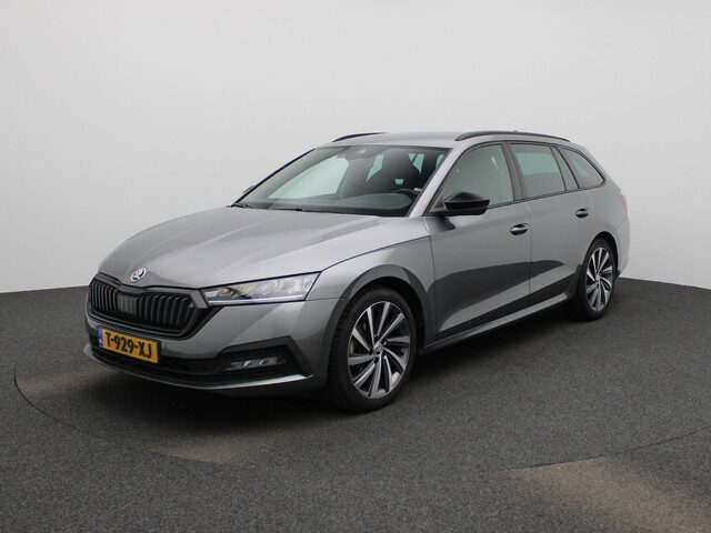 Škoda Octavia Combi 1.0 e-TSI Sport Business 110 PK