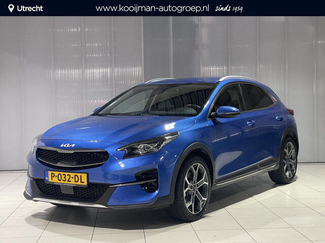 Kia XCeed 1.5 T-GDI MHEV DynamicPlusLine