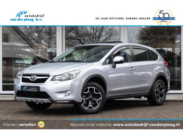 Subaru XV 2.0i CVT Executive AWD | Trekhaak | Lederen bekleding |