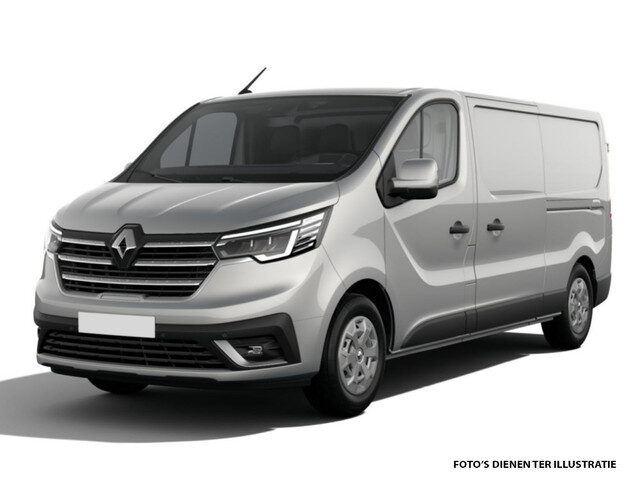 Renault Trafic dCi 130 L2H1 T30 Work Edition | Pack Parking