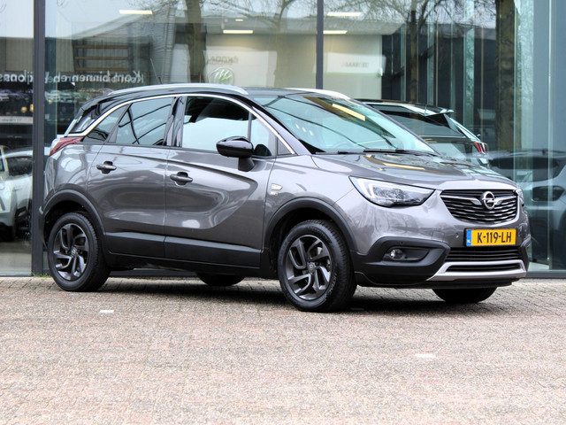 Opel Crossland X 1.2 Turbo Edition 2020