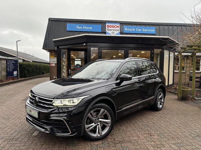 Volkswagen Tiguan 1.4 TSI eHybrid R-Line Business Trekhaak Stoelver.