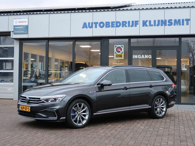Volkswagen Passat Variant 1.4 TSI PHEV GTE Business