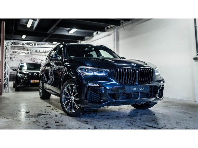 BMW X5 XDrive45e High Executive M Sport |Harman Kardon|ACC|Luchtvering