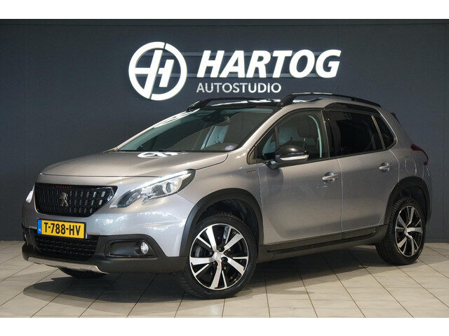 Peugeot 2008 1.2 PureTech GT-Line