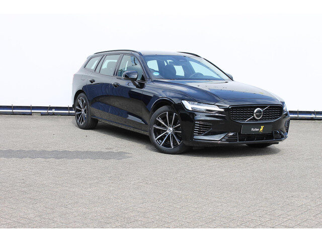 Volvo V60 T6 350PK Automaat Plug-in hybrid AWD Plus Dark