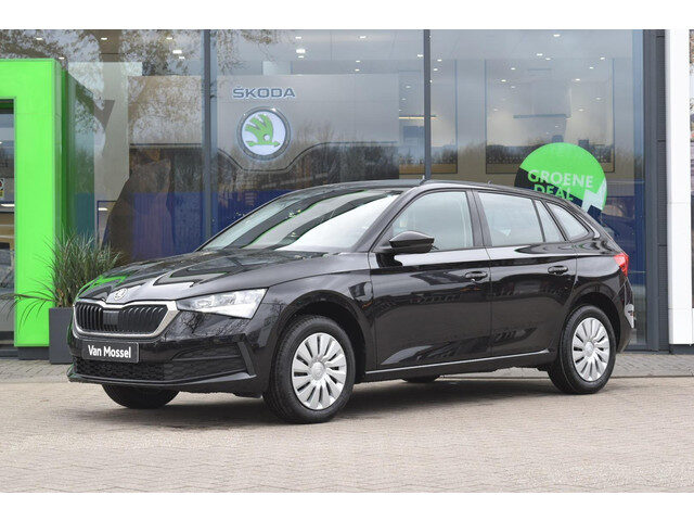 Škoda Scala 1.0 TSI Active 95 PK