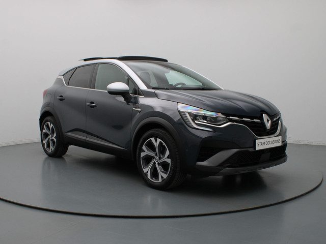 Renault Captur 160pk E-Tech Plug-in Hybrid R.S. Line Automaat
