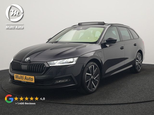 Škoda Octavia Combi 1.4 TSI iV Business Edition Plus 204pk Dealer O.H.