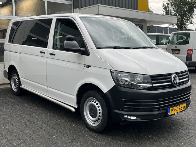 Volkswagen Transporter Kombi 2.0 TDI 150 PK DSG Automaat L1H1