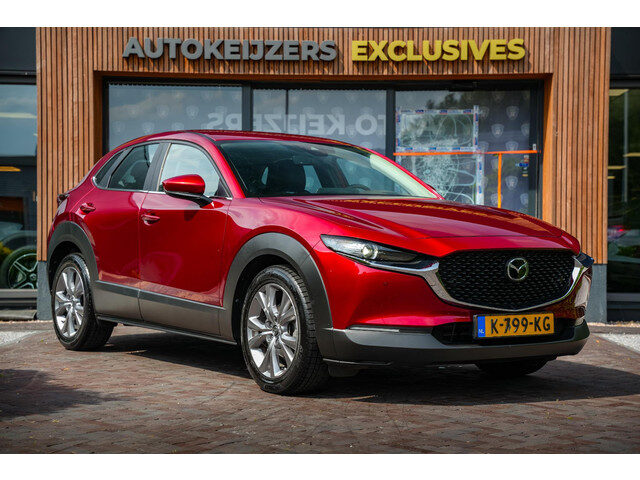 Mazda CX-30 2.0 e-SkyActiv-X M Hybrid Comfort