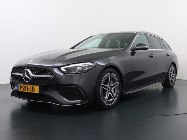 Mercedes-Benz C-Klasse Estate 180 AMG Line