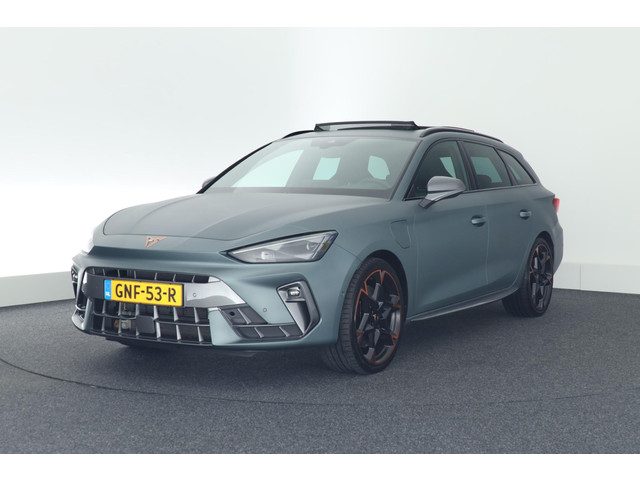 Cupra Leon Sportstourer 1.5 TSI 272pk e-Hybrid VZ Performance