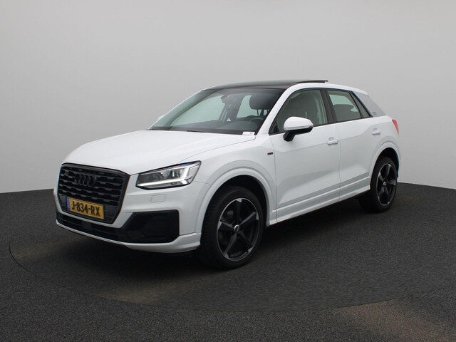 Audi Q2 35 TFSI epic