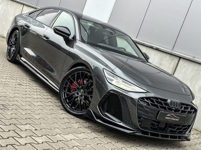 Audi A6 Limousine 2.0 e-hybrid 367Pk S line Competition Edition one Pano B&O