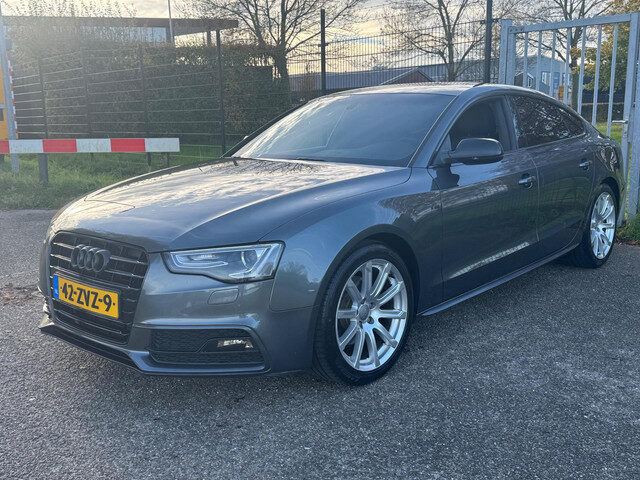 Audi A5 Sportback 1.8 TFSI Facelift S-Line LED Leder Camera 18inch