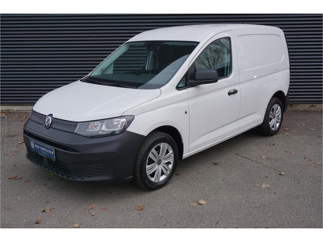 Volkswagen Caddy Cargo 122pk TrekhaakApple Carplay Navigatie Camera Cruise control Airco Multifuncti