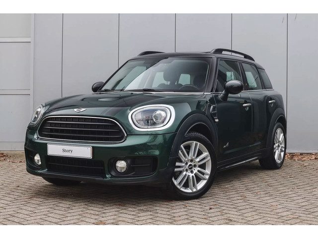 MINI Countryman Cooper Chili ALL4 Automaat