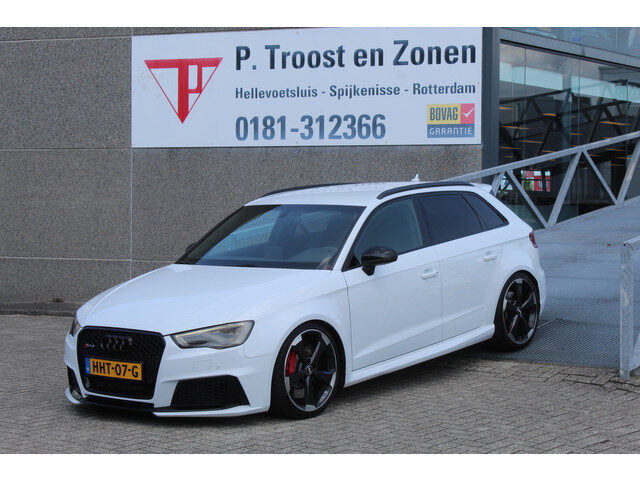 Audi A3 Sportback 2.5 TFSI RS3 Quattro Parkeersensoren rondom/Climate control/Cruise control/Stoelve