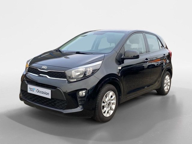 Kia Picanto 1.0 CVVT ComfortPlusLine Navigator