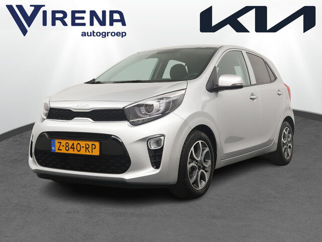 Kia Picanto 1.0 DPi DynamicPlusLine