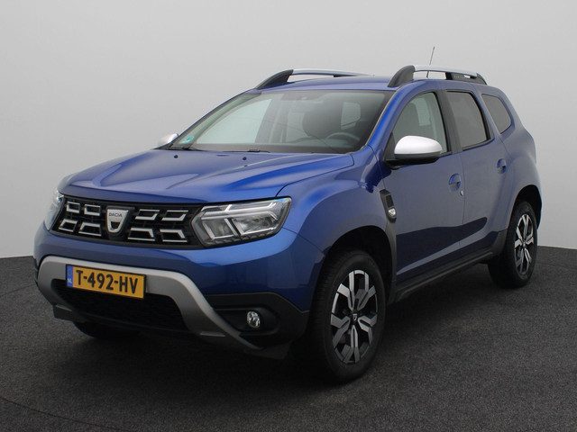 Dacia Duster TCe 100 Bi-Fuel Prestige