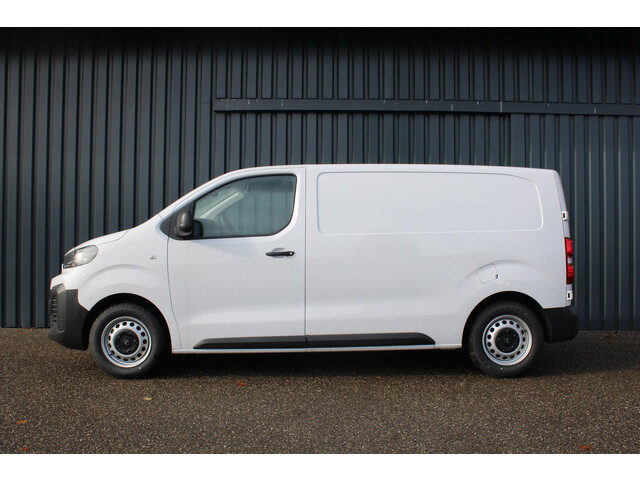 Citroën Jumpy GB 1.5 BlueHDi 120pk S&S L2 Navigatie | Camera | Laadvloer | Carplay | Moduwork