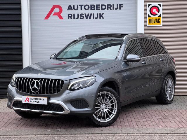 Mercedes-Benz GLC 250 4MATIC Premium Plus Pano/360/Navi